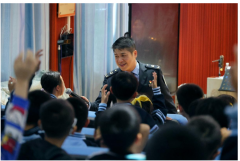 韦华深切浅出地“三无”产物